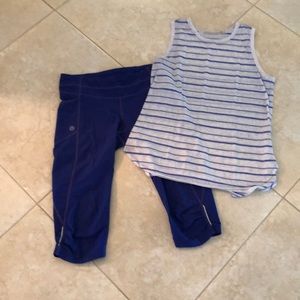 Dobby Knicker by Athleta